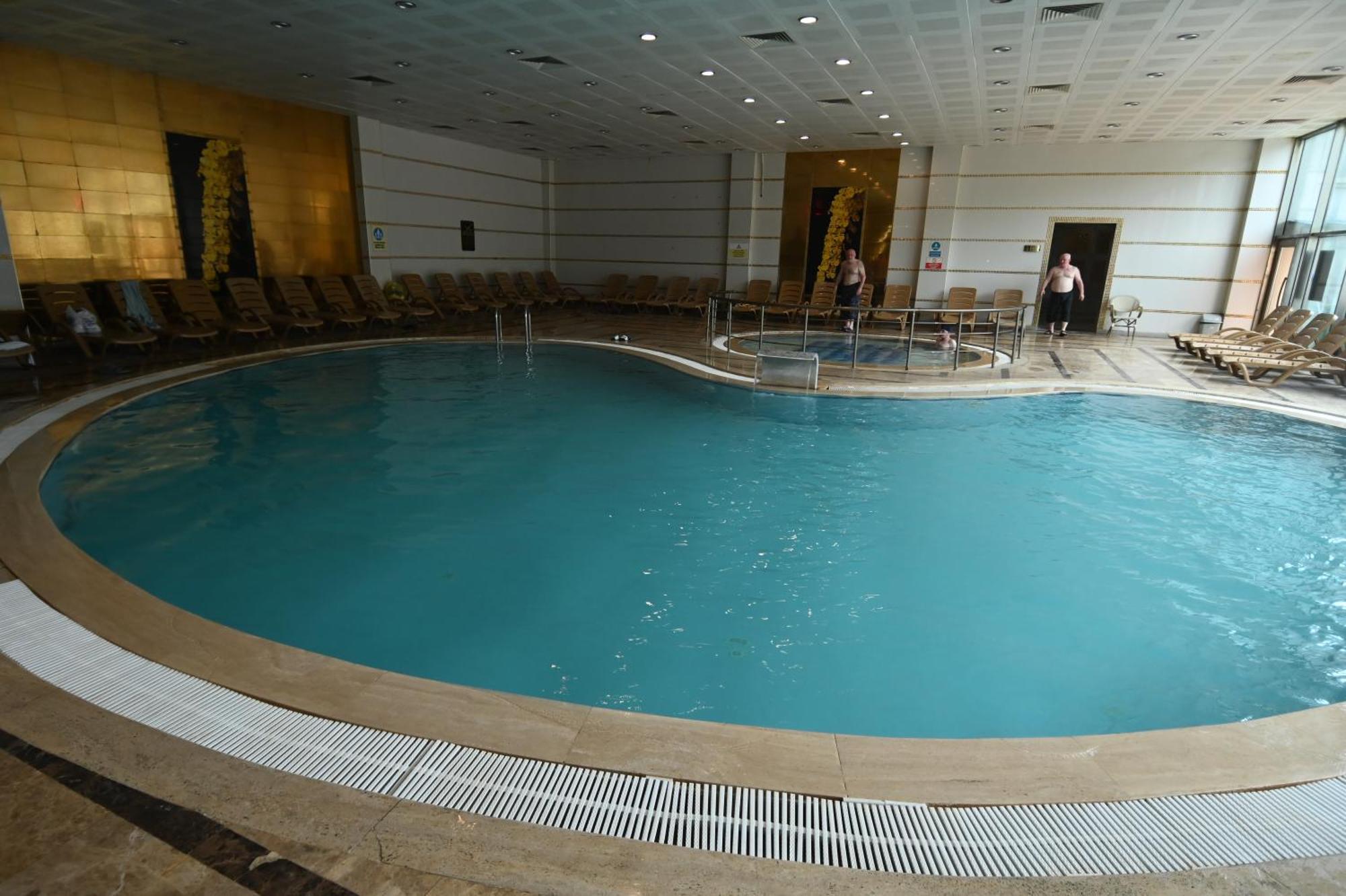 Sarot Thermal Vadi Tatil Koyu - Halal Hotel Bolu Eksteriør billede