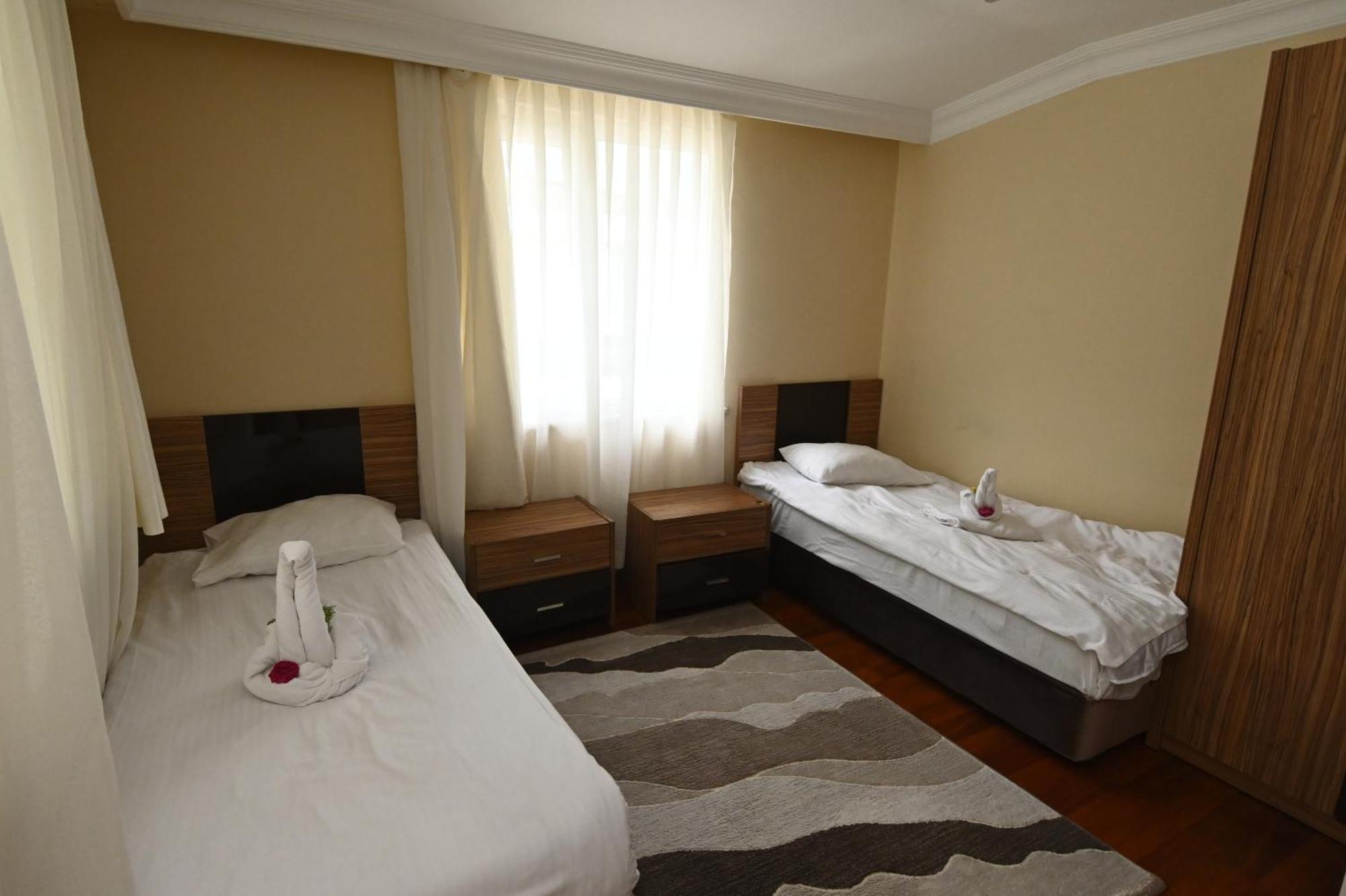 Sarot Thermal Vadi Tatil Koyu - Halal Hotel Bolu Eksteriør billede