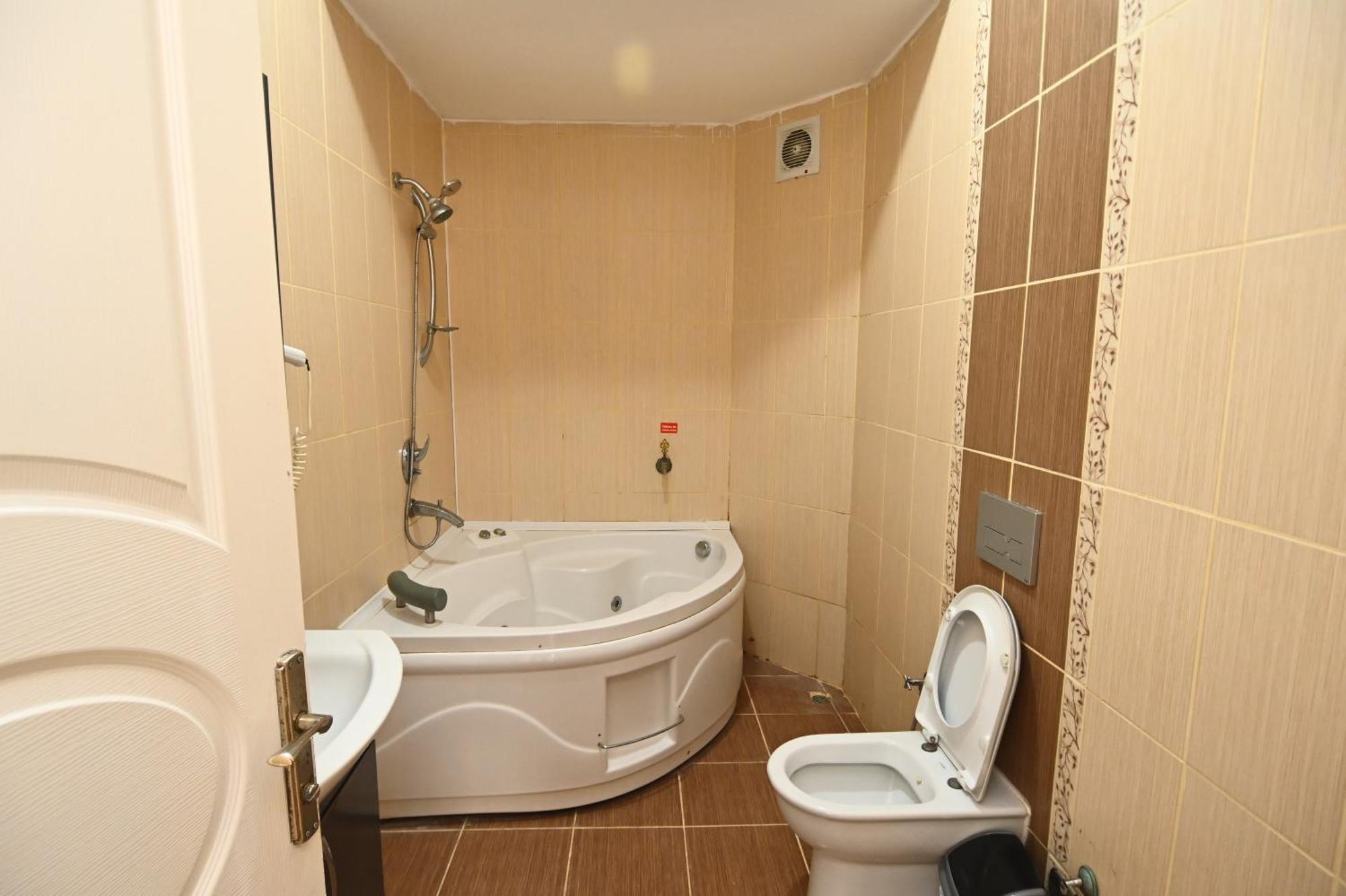 Sarot Thermal Vadi Tatil Koyu - Halal Hotel Bolu Eksteriør billede