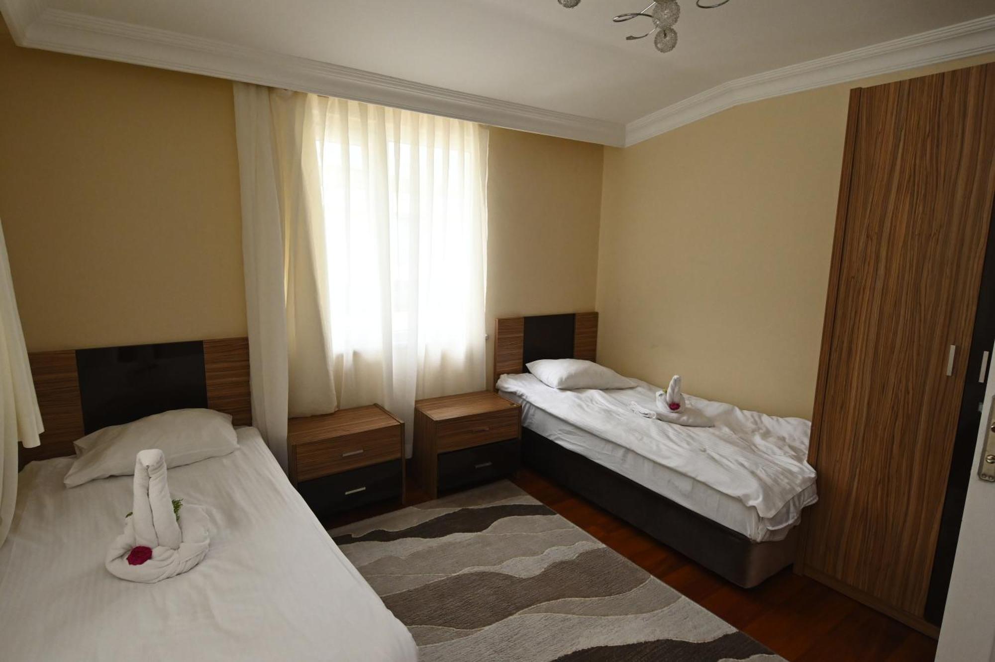 Sarot Thermal Vadi Tatil Koyu - Halal Hotel Bolu Eksteriør billede