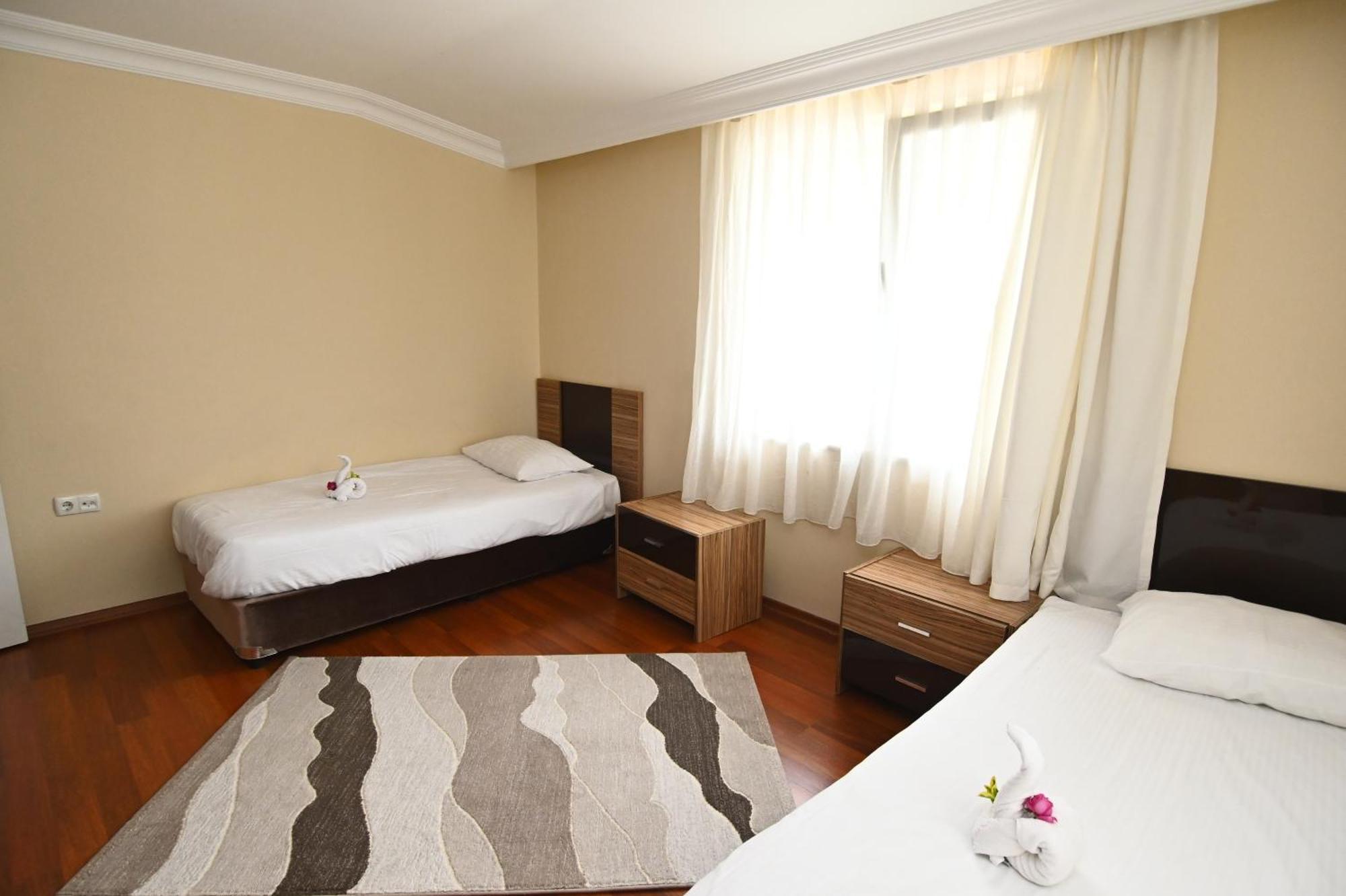 Sarot Thermal Vadi Tatil Koyu - Halal Hotel Bolu Eksteriør billede