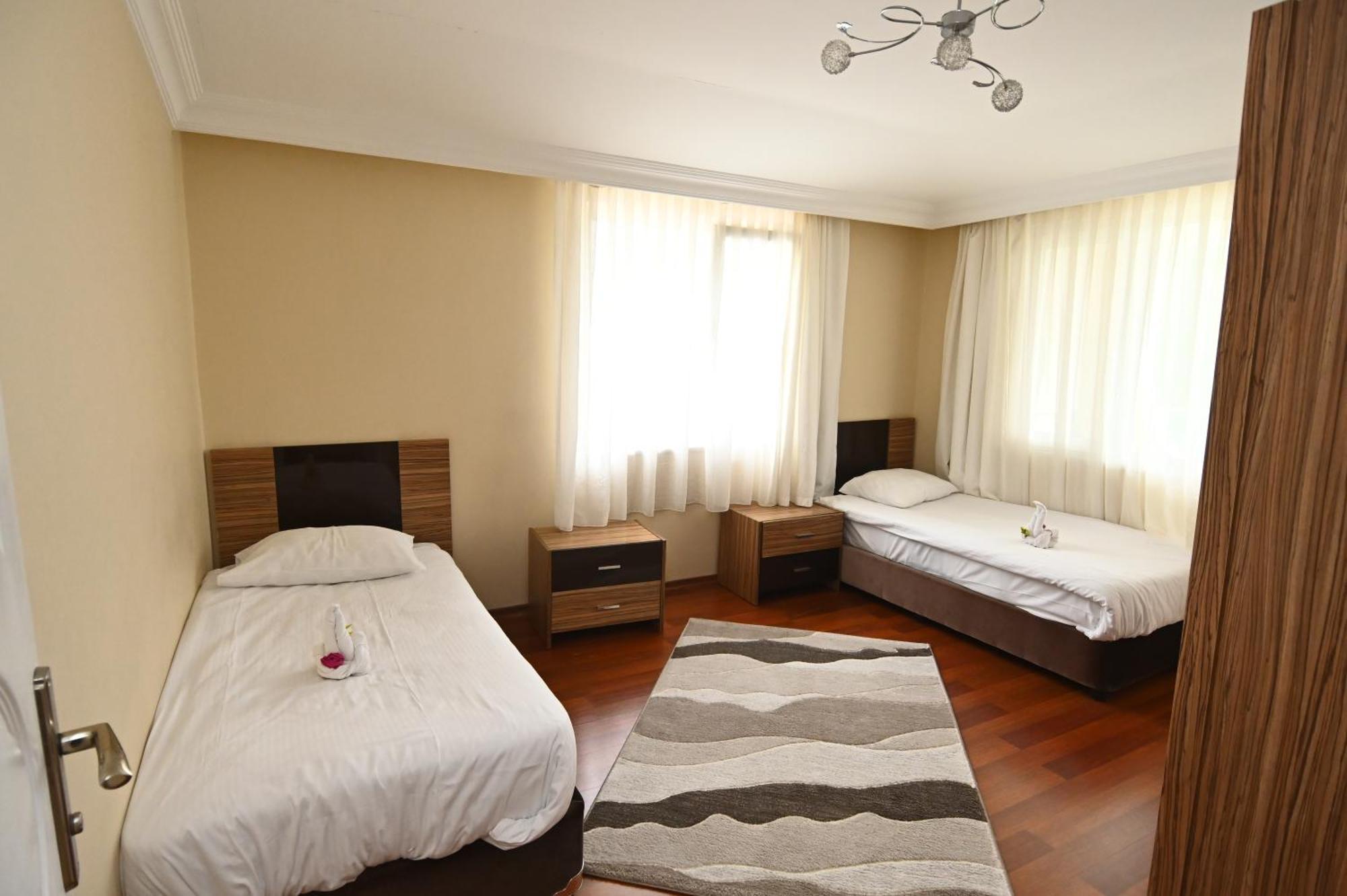 Sarot Thermal Vadi Tatil Koyu - Halal Hotel Bolu Eksteriør billede