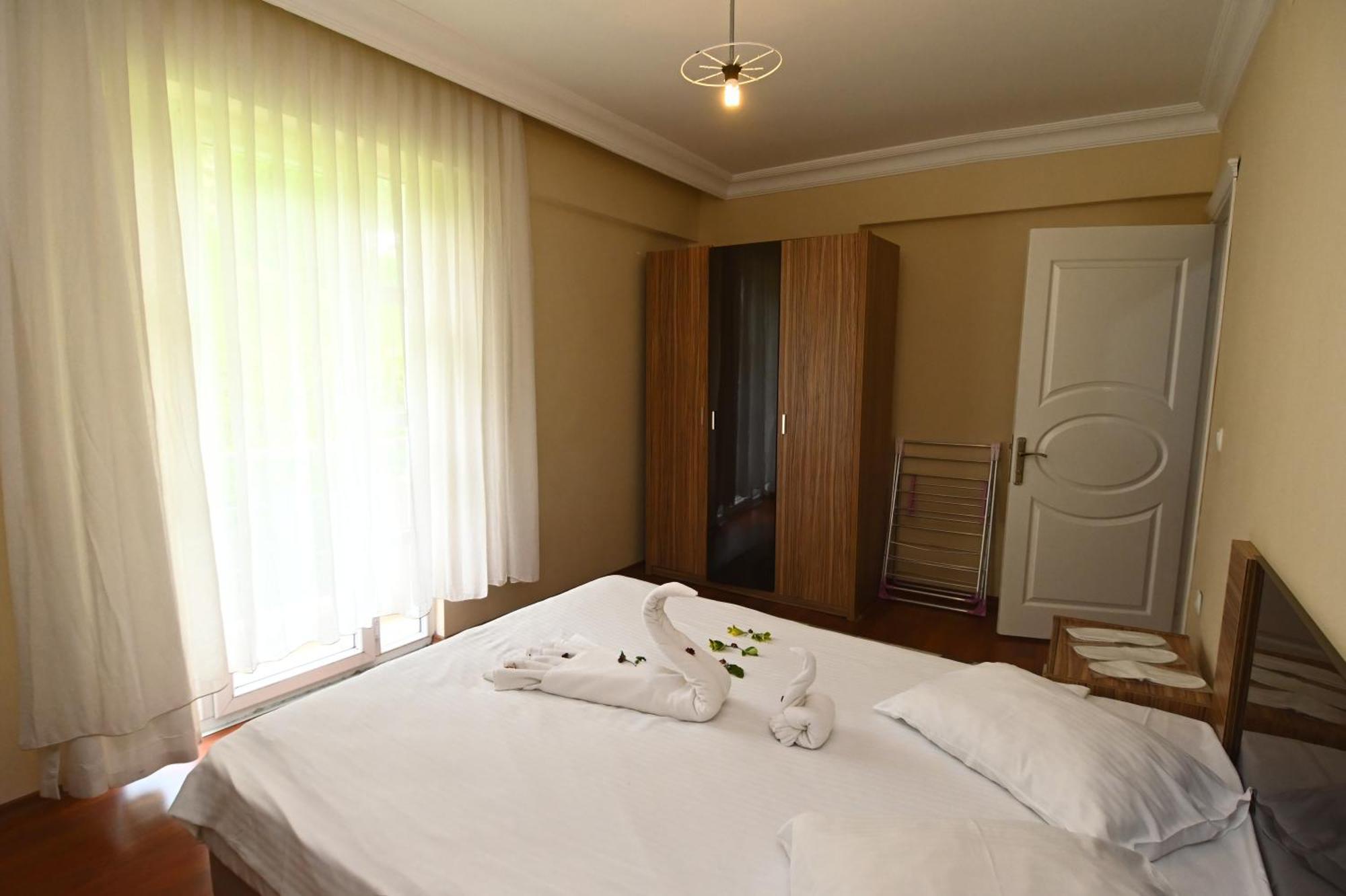 Sarot Thermal Vadi Tatil Koyu - Halal Hotel Bolu Eksteriør billede