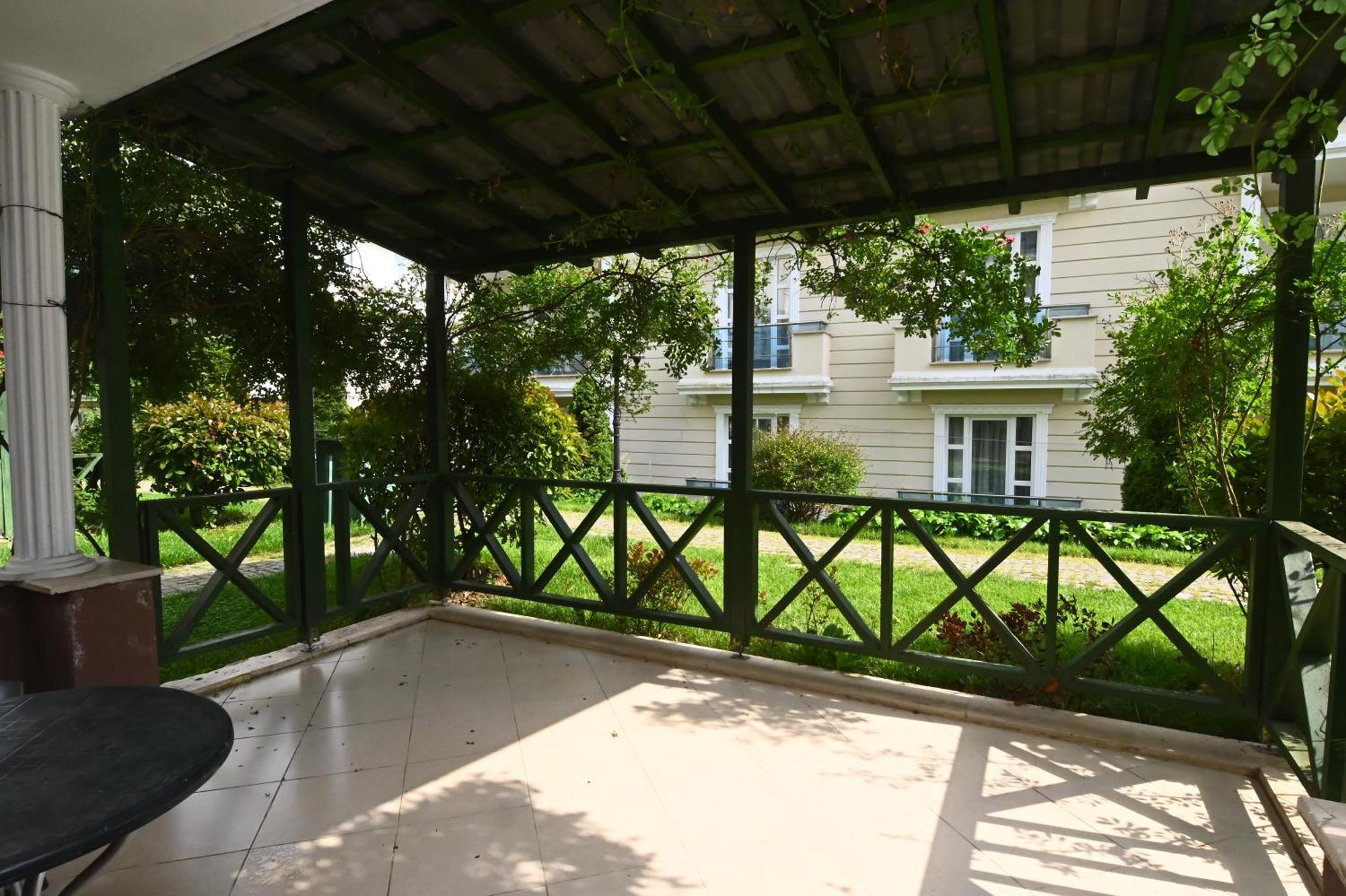 Sarot Thermal Vadi Tatil Koyu - Halal Hotel Bolu Eksteriør billede