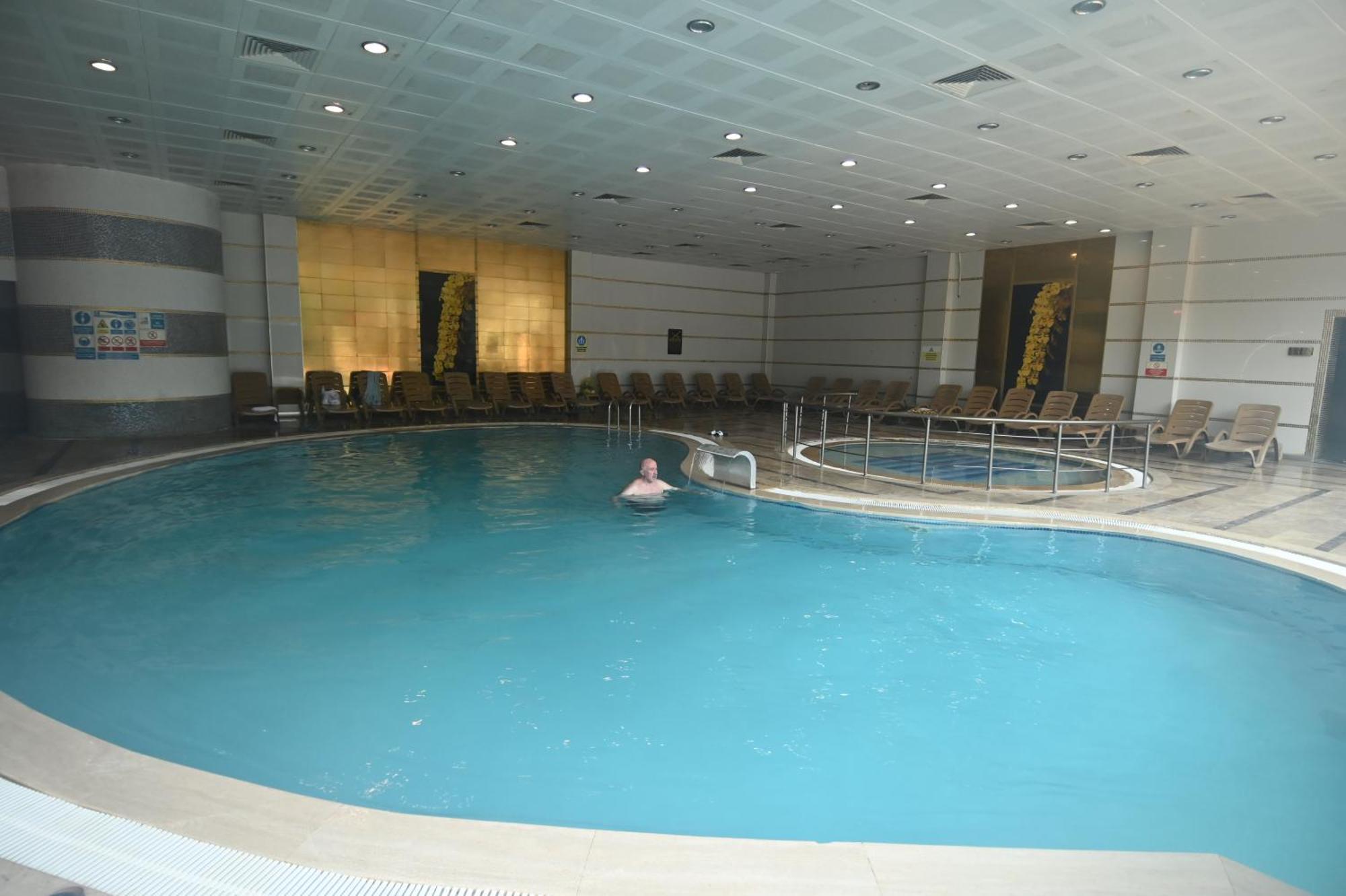 Sarot Thermal Vadi Tatil Koyu - Halal Hotel Bolu Eksteriør billede