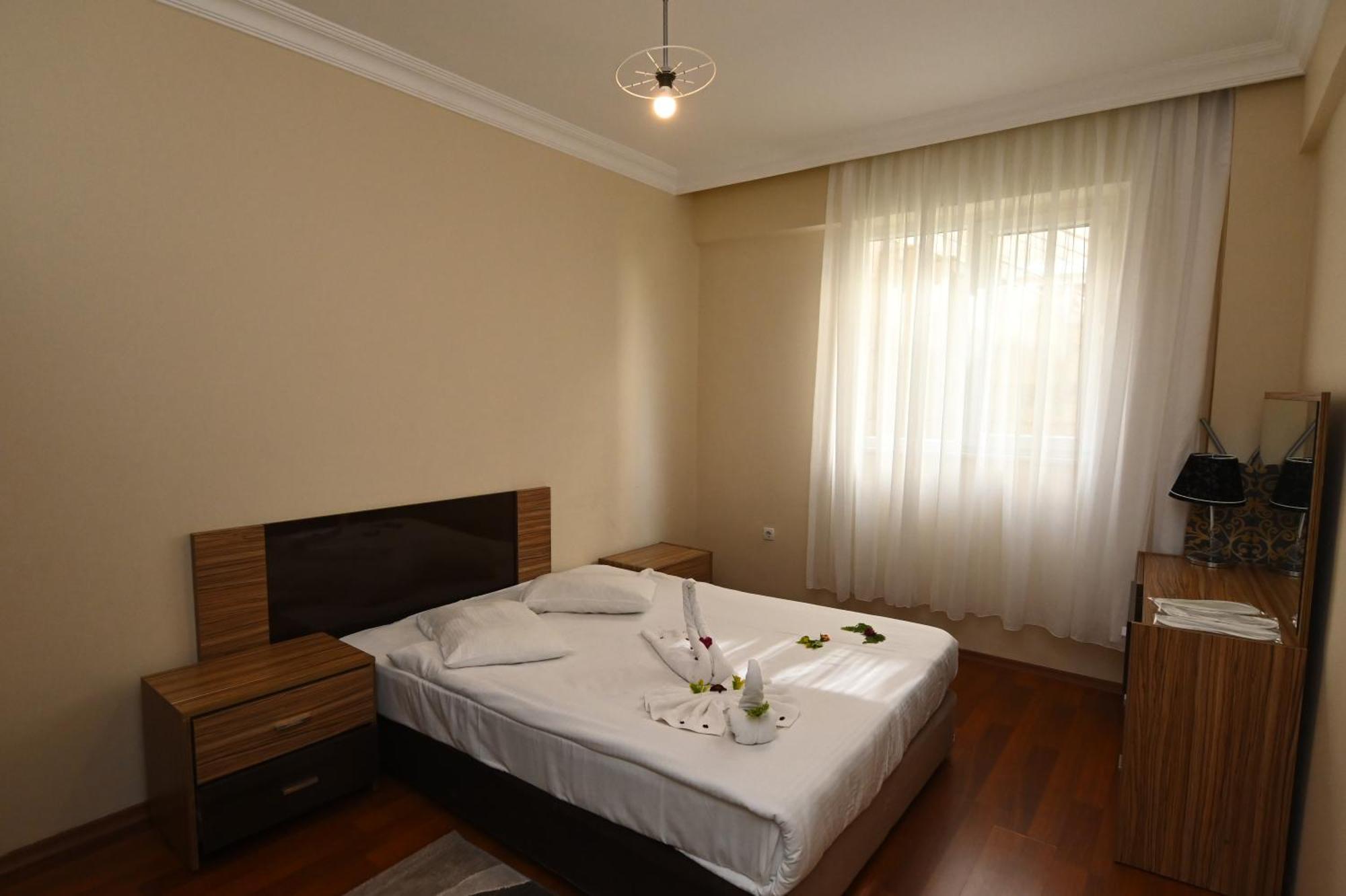 Sarot Thermal Vadi Tatil Koyu - Halal Hotel Bolu Eksteriør billede