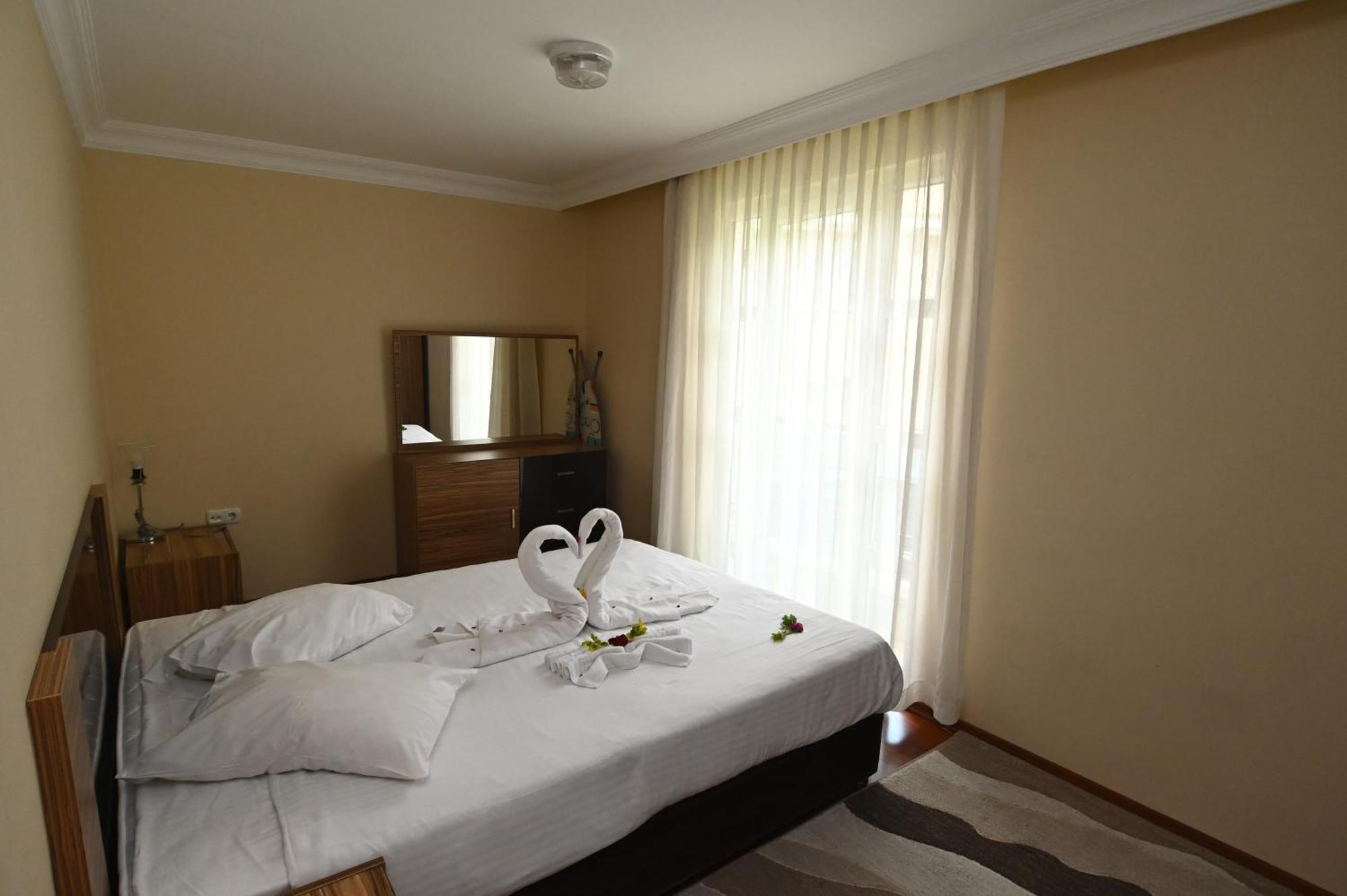 Sarot Thermal Vadi Tatil Koyu - Halal Hotel Bolu Eksteriør billede
