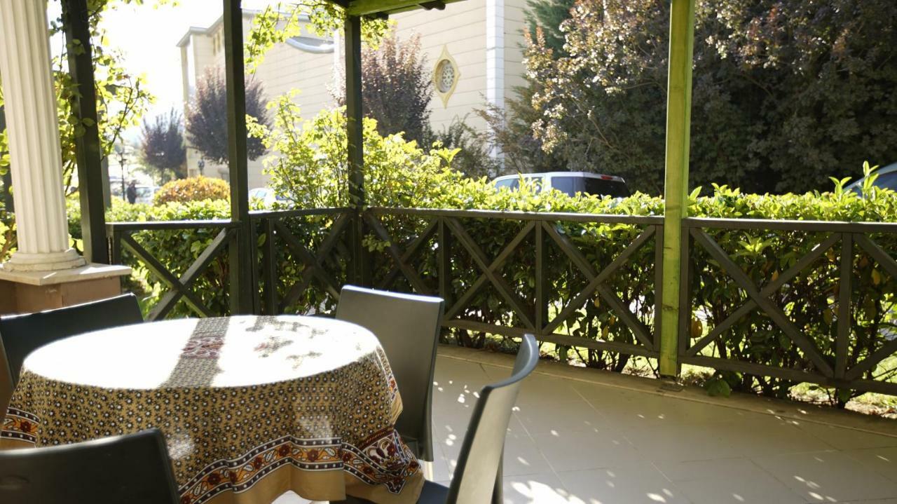 Sarot Thermal Vadi Tatil Koyu - Halal Hotel Bolu Eksteriør billede