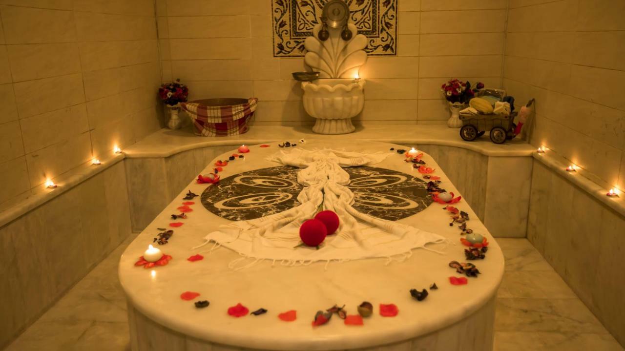 Sarot Thermal Vadi Tatil Koyu - Halal Hotel Bolu Eksteriør billede